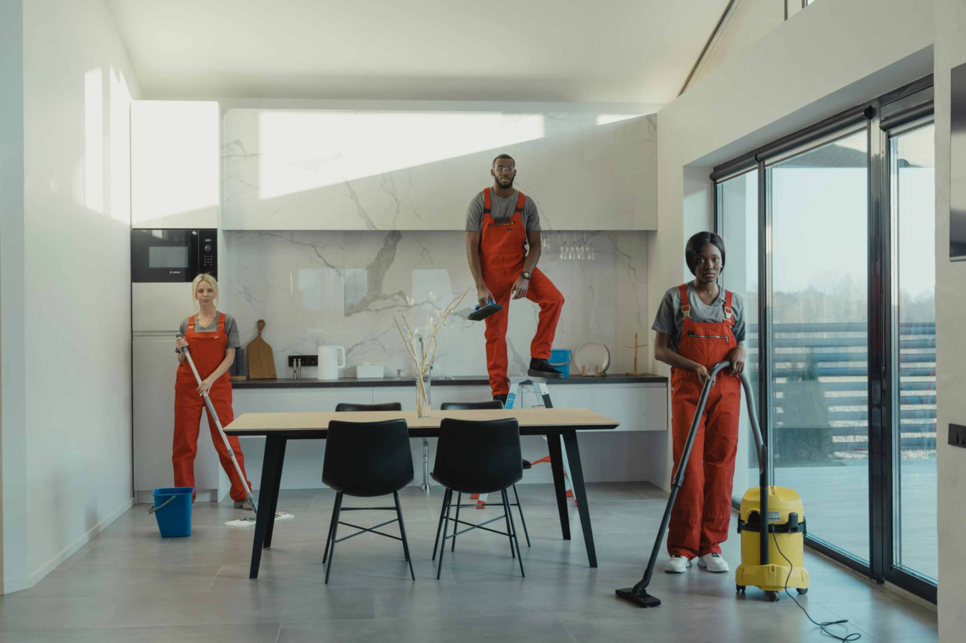 Reliable office cleaning for desks, restrooms, and breakrooms in Cornwall